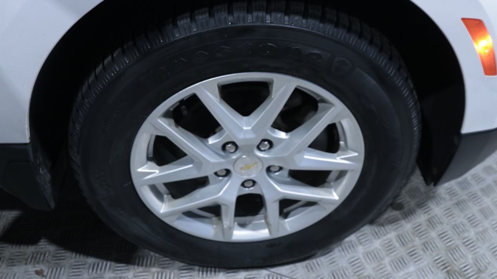 Chevrolet Equinox LT 2022 d&rsquo;occasion à vendre - 23