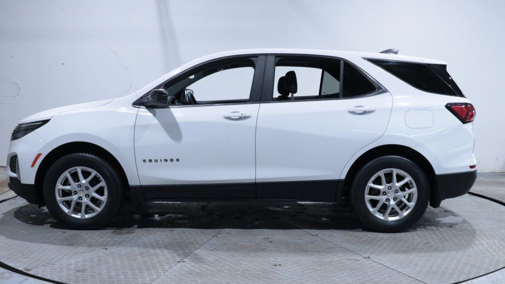 Chevrolet Equinox LT 2022 d&rsquo;occasion à vendre - 4