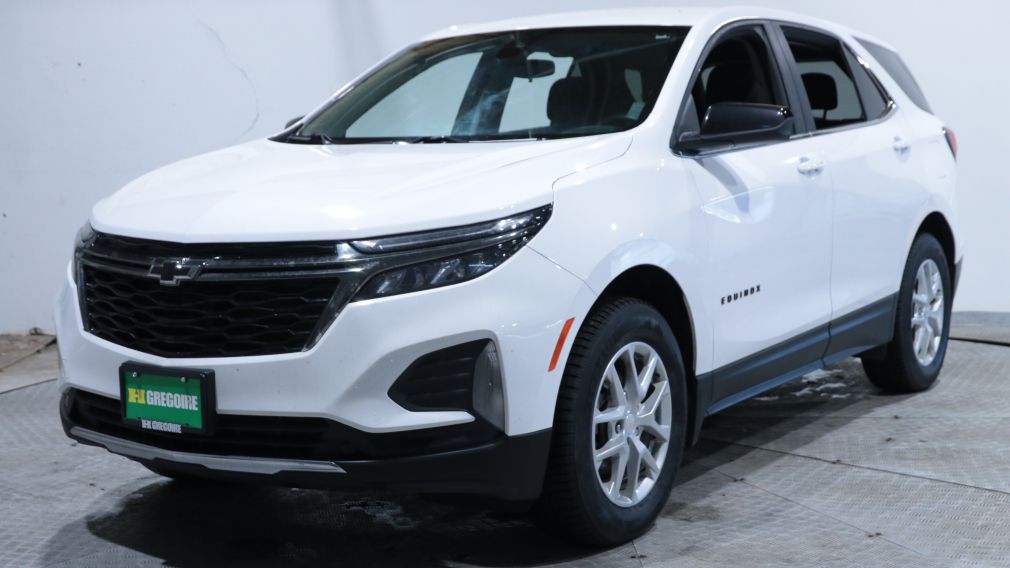 Chevrolet Equinox LT 2022 d&rsquo;occasion à vendre - 3