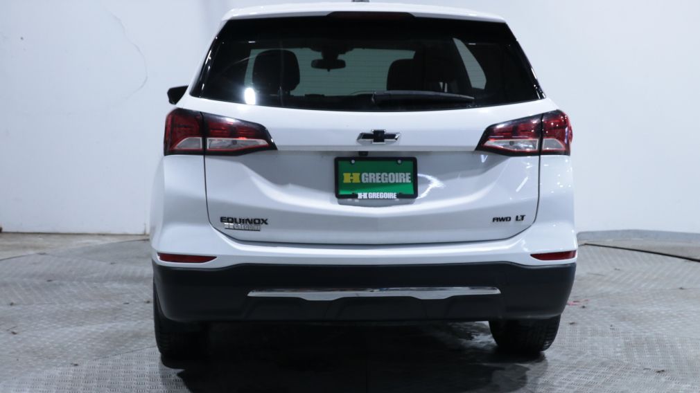 Chevrolet Equinox LT 2022 d&rsquo;occasion à vendre - 6
