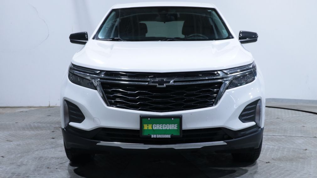 Chevrolet Equinox LT 2022 d&rsquo;occasion à vendre - 2