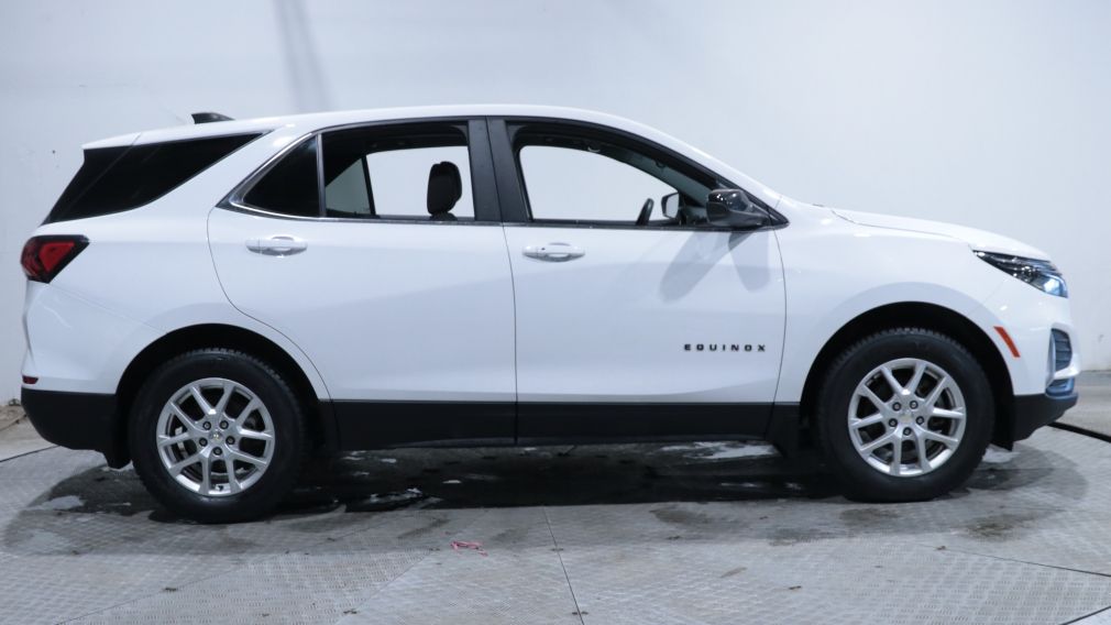 Chevrolet Equinox LT 2022 d&rsquo;occasion à vendre - 8