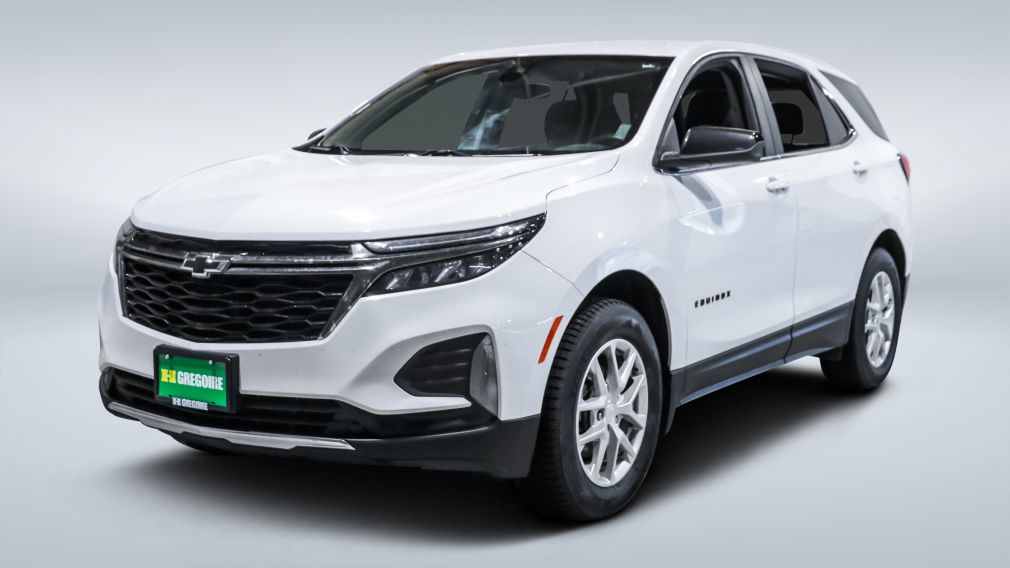 Chevrolet Equinox LT 2022 d&rsquo;occasion à vendre - 3