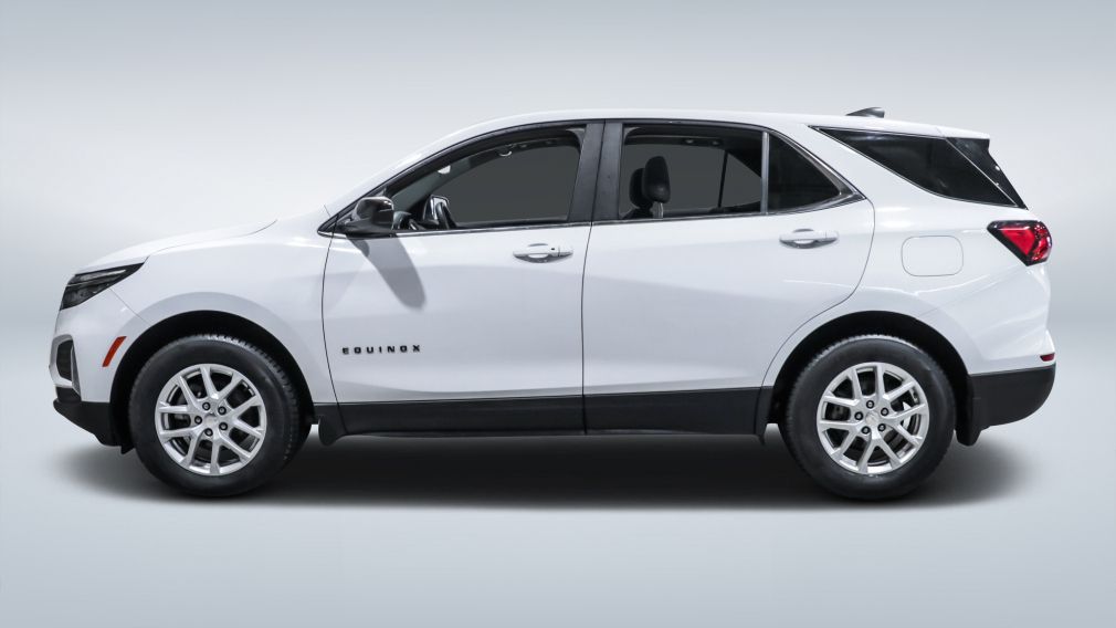 Chevrolet Equinox LT 2022 d&rsquo;occasion à vendre - 4