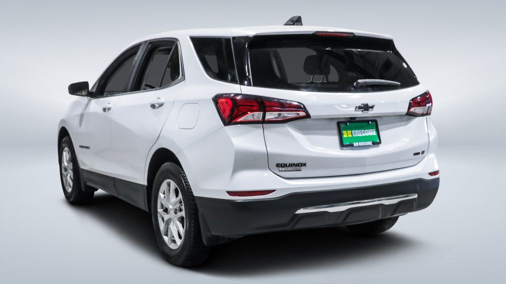 Chevrolet Equinox LT 2022 d&rsquo;occasion à vendre - 5