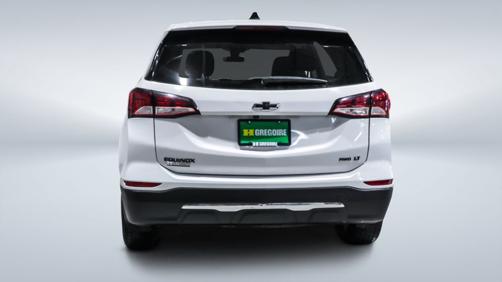 Chevrolet Equinox LT 2022 d&rsquo;occasion à vendre - 6