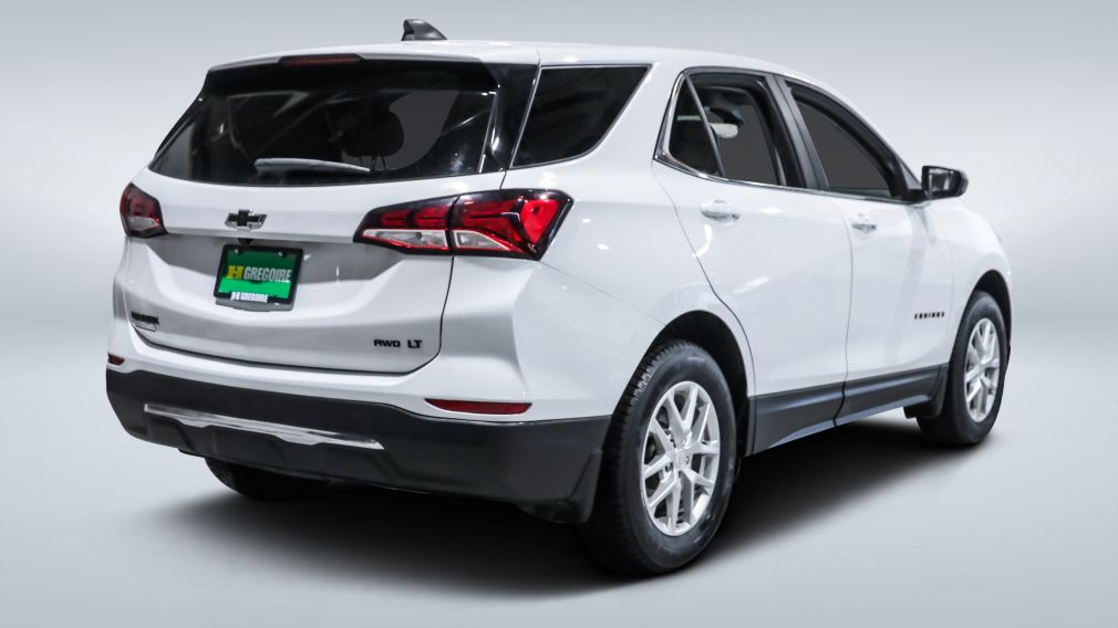 Chevrolet Equinox LT 2022 d&rsquo;occasion à vendre - 7