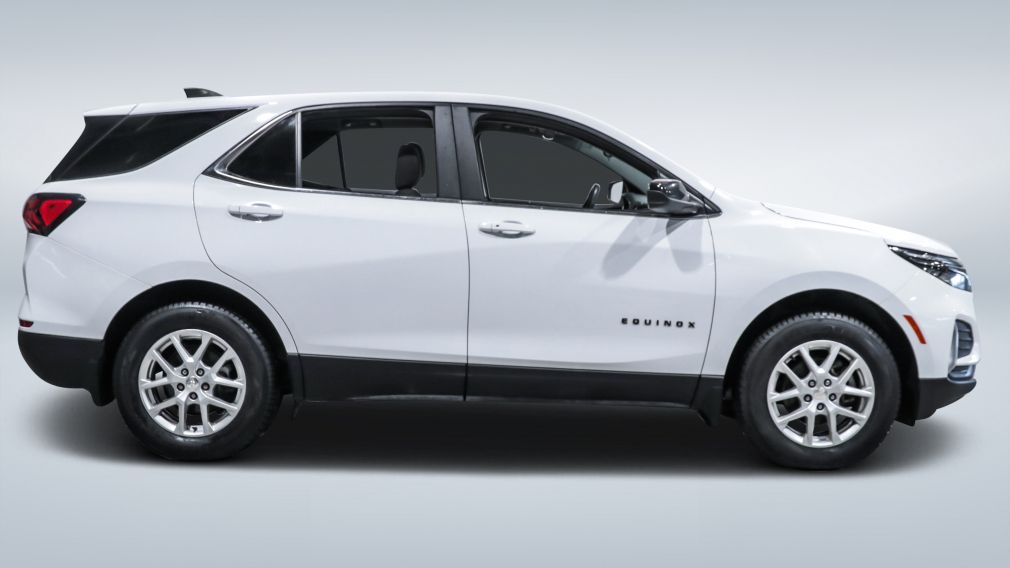 Chevrolet Equinox LT 2022 d&rsquo;occasion à vendre - 8