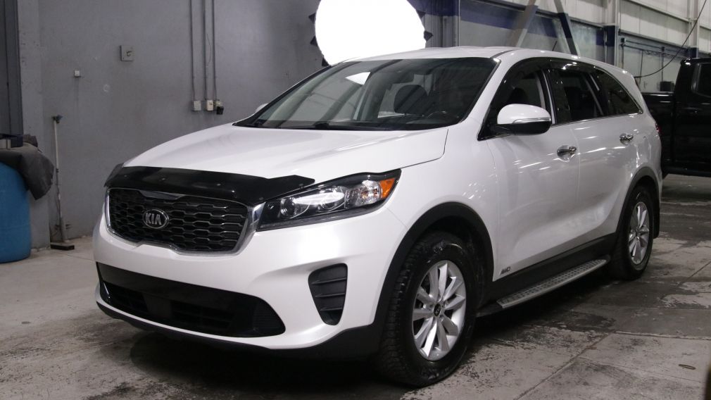 Kia Sorento LX 2020 d&rsquo;occasion à vendre - 3