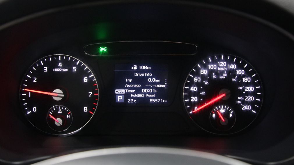 Kia Sorento LX 2020 d&rsquo;occasion à vendre - 13