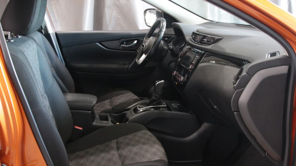 Nissan Qashqai SV 2021 d&rsquo;occasion à vendre - 26