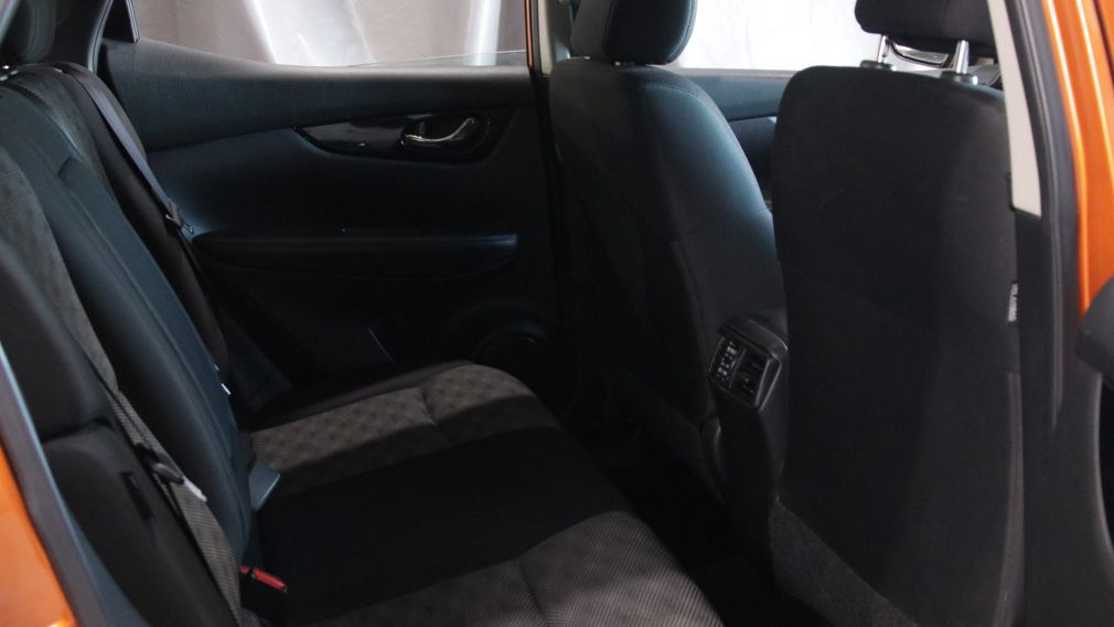 Nissan Qashqai SV 2021 d&rsquo;occasion à vendre - 24