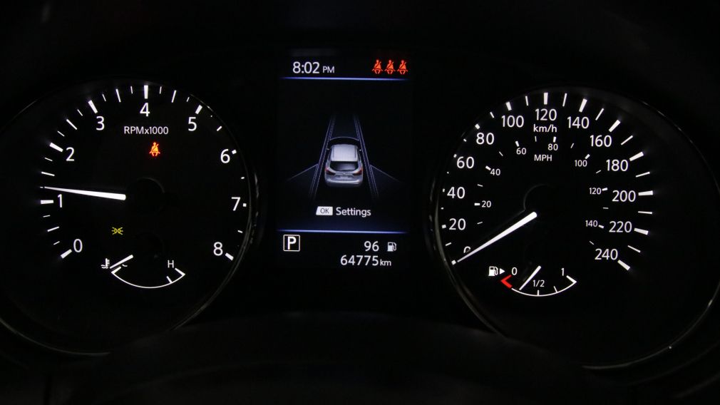 Nissan Qashqai SV 2021 d&rsquo;occasion à vendre - 8