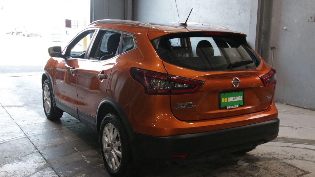 Nissan Qashqai SV 2021 d&rsquo;occasion à vendre - 4