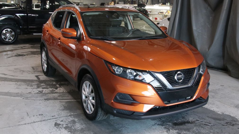 Nissan Qashqai SV 2021 d&rsquo;occasion à vendre - 1