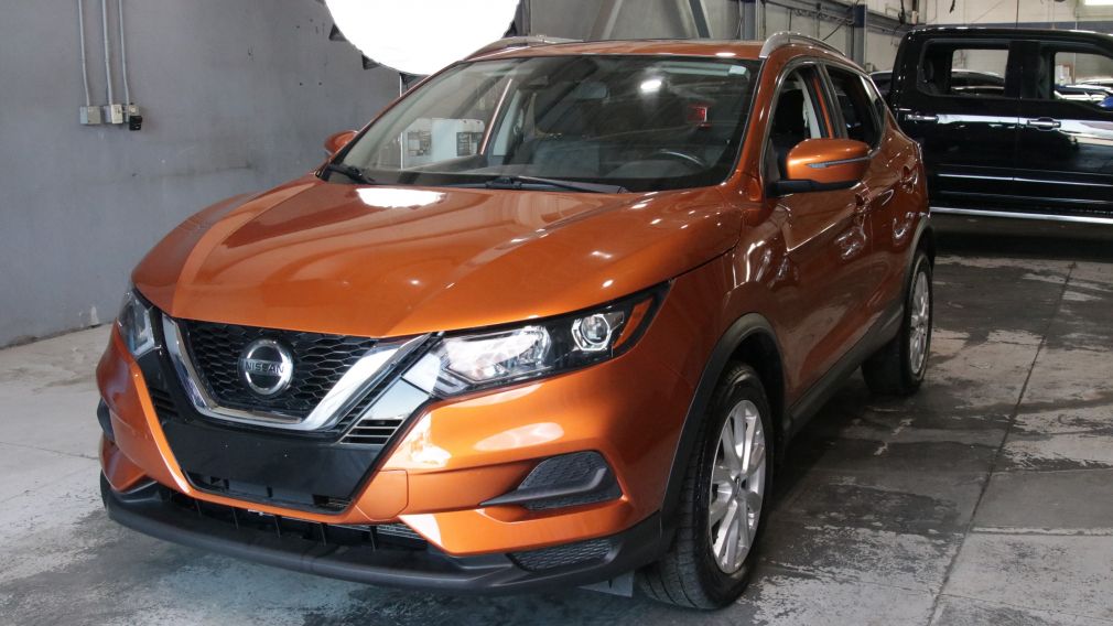 Nissan Qashqai SV 2021 d&rsquo;occasion à vendre - 3