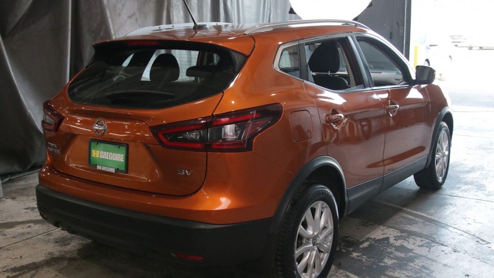 Nissan Qashqai SV 2021 d&rsquo;occasion à vendre - 6