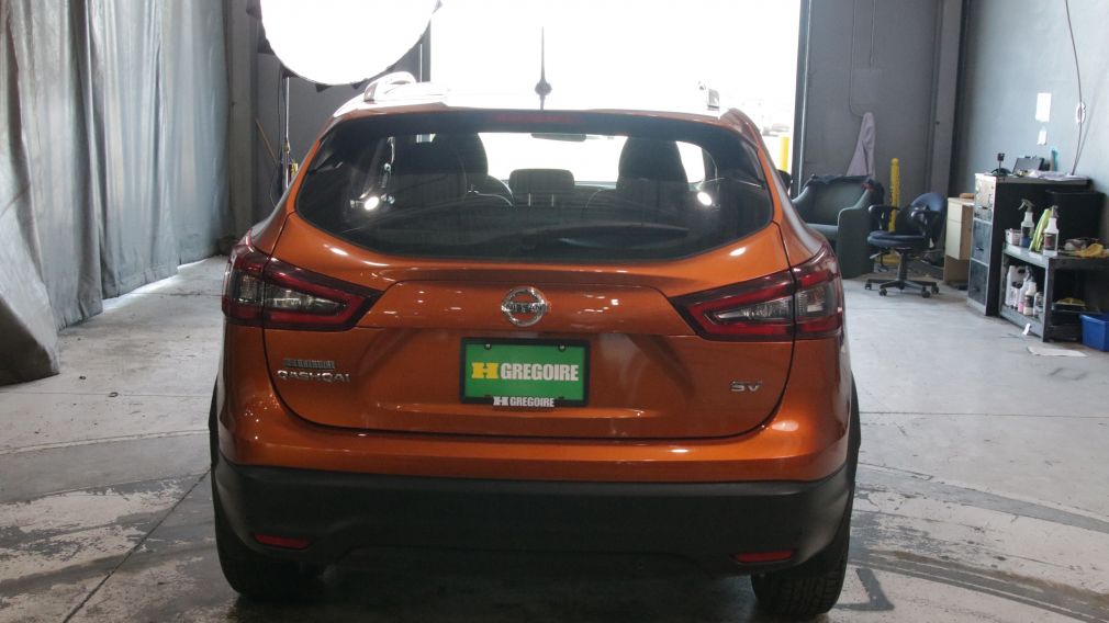 Nissan Qashqai SV 2021 d&rsquo;occasion à vendre - 5