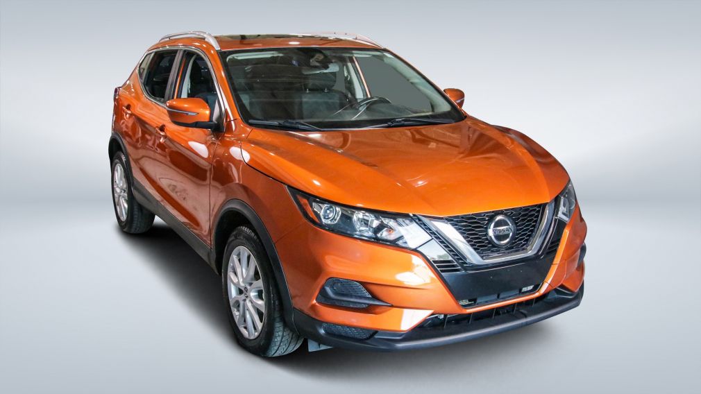 Nissan Qashqai SV