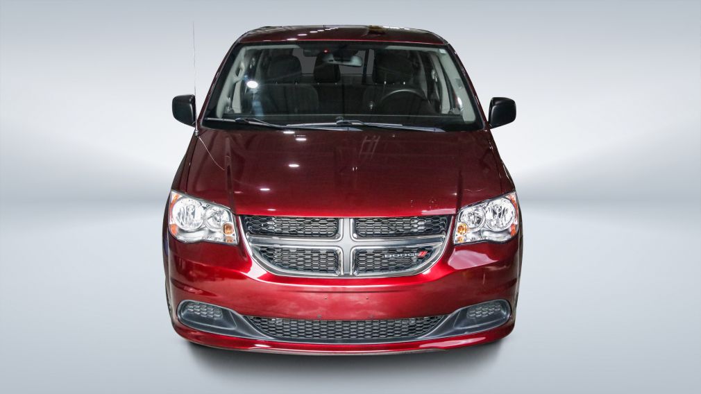 Dodge GR Caravan Canada Value Package 2019 d&rsquo;occasion à vendre - 2