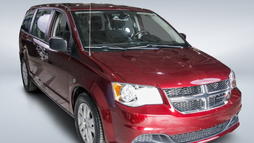 Dodge GR Caravan Canada Value Package