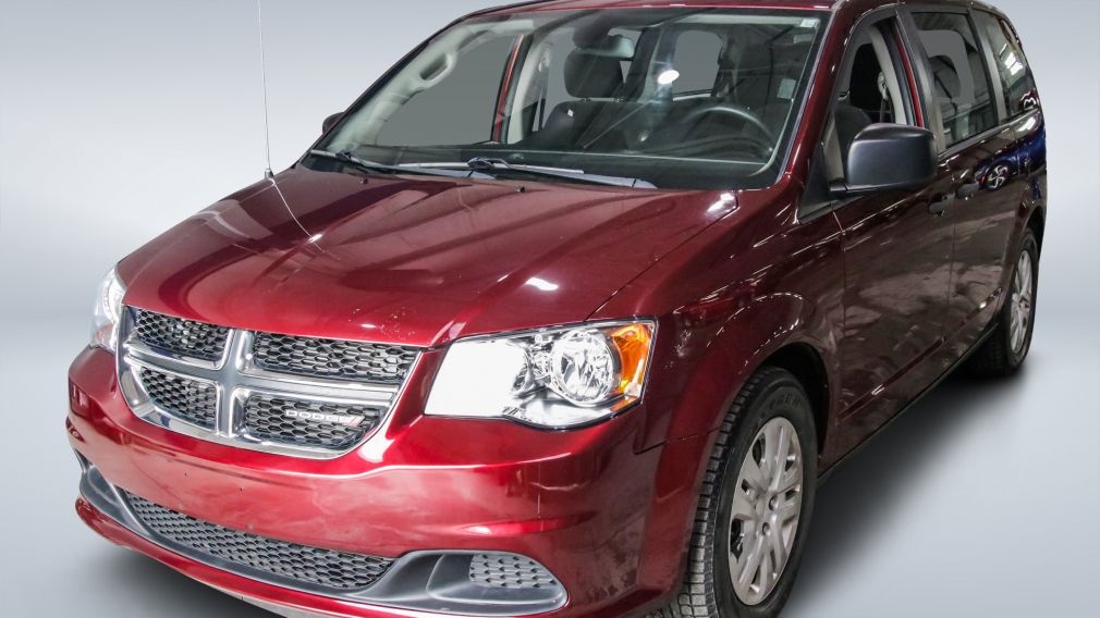 Dodge GR Caravan Canada Value Package 2019 d&rsquo;occasion à vendre - 3