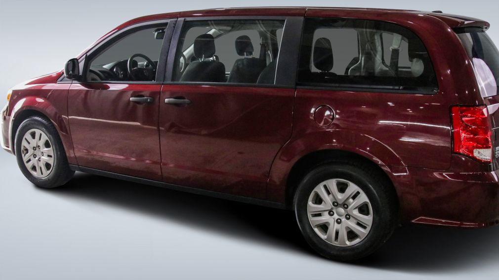 Dodge GR Caravan Canada Value Package 2019 d&rsquo;occasion à vendre - 4