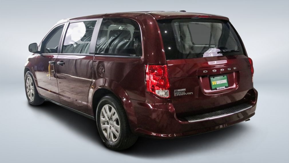 Dodge GR Caravan Canada Value Package 2019 d&rsquo;occasion à vendre - 5