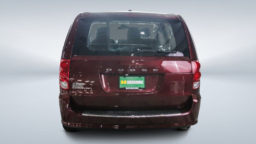 Dodge GR Caravan Canada Value Package 2019 d&rsquo;occasion à vendre - 6
