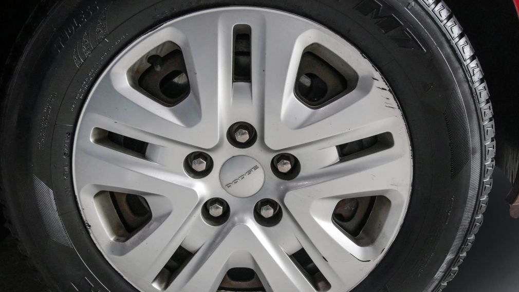 Dodge GR Caravan Canada Value Package 2019 d&rsquo;occasion à vendre - 8