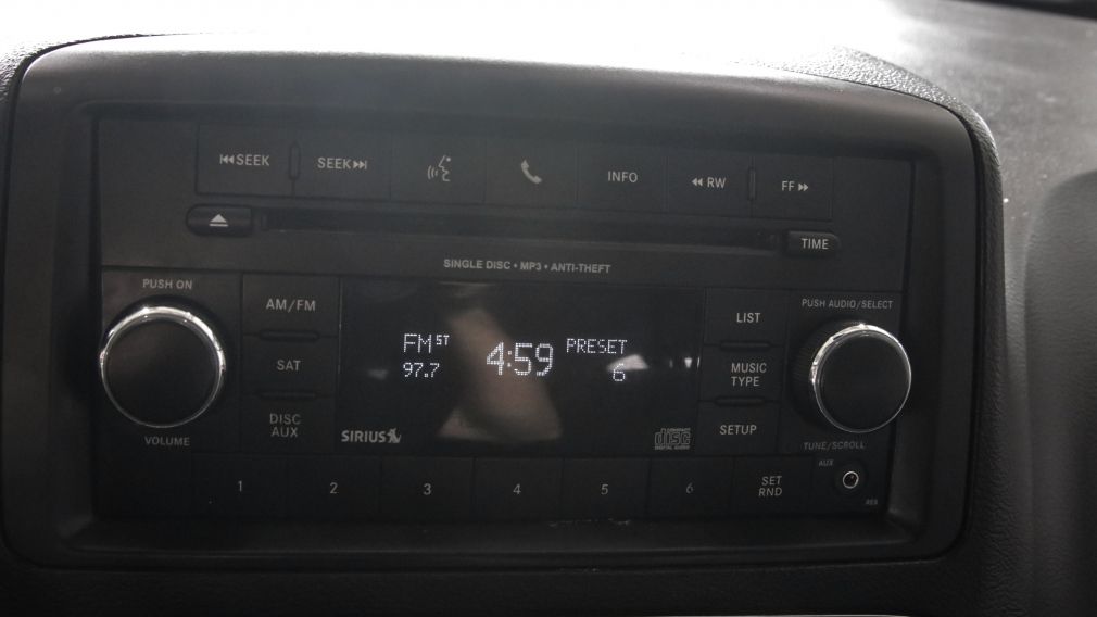 Dodge GR Caravan Canada Value Package 2019 d&rsquo;occasion à vendre - 10