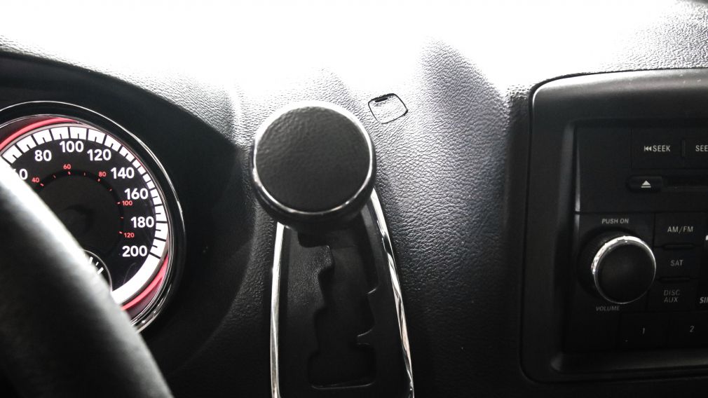 Dodge GR Caravan Canada Value Package 2019 d&rsquo;occasion à vendre - 11
