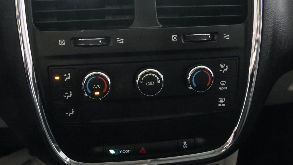 Dodge GR Caravan Canada Value Package 2019 d&rsquo;occasion à vendre - 12