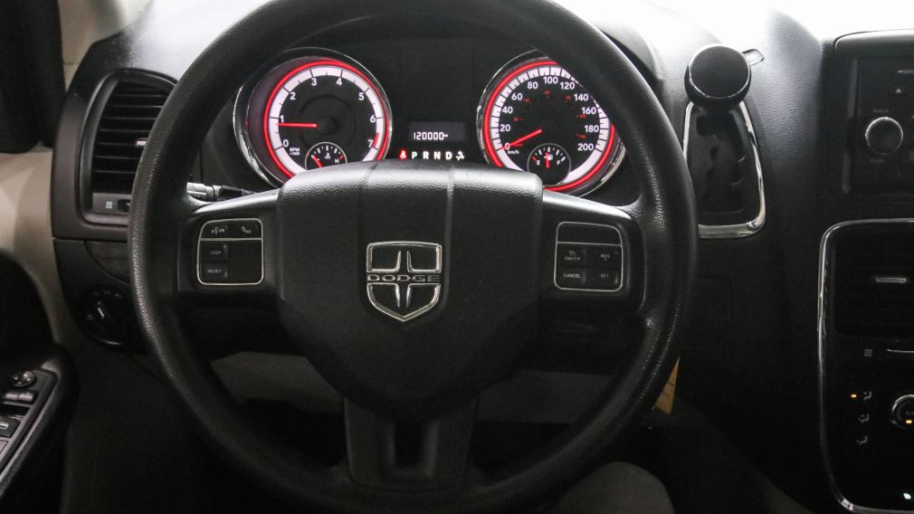 Dodge GR Caravan Canada Value Package 2019 d&rsquo;occasion à vendre - 13