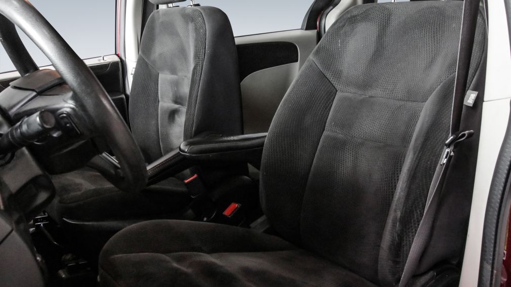 Dodge GR Caravan Canada Value Package 2019 d&rsquo;occasion à vendre - 15