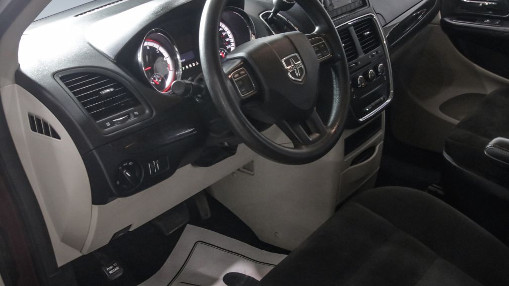 Dodge GR Caravan Canada Value Package 2019 d&rsquo;occasion à vendre - 16
