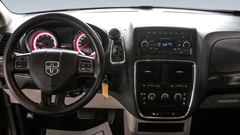 Dodge GR Caravan Canada Value Package 2019 d&rsquo;occasion à vendre - 20