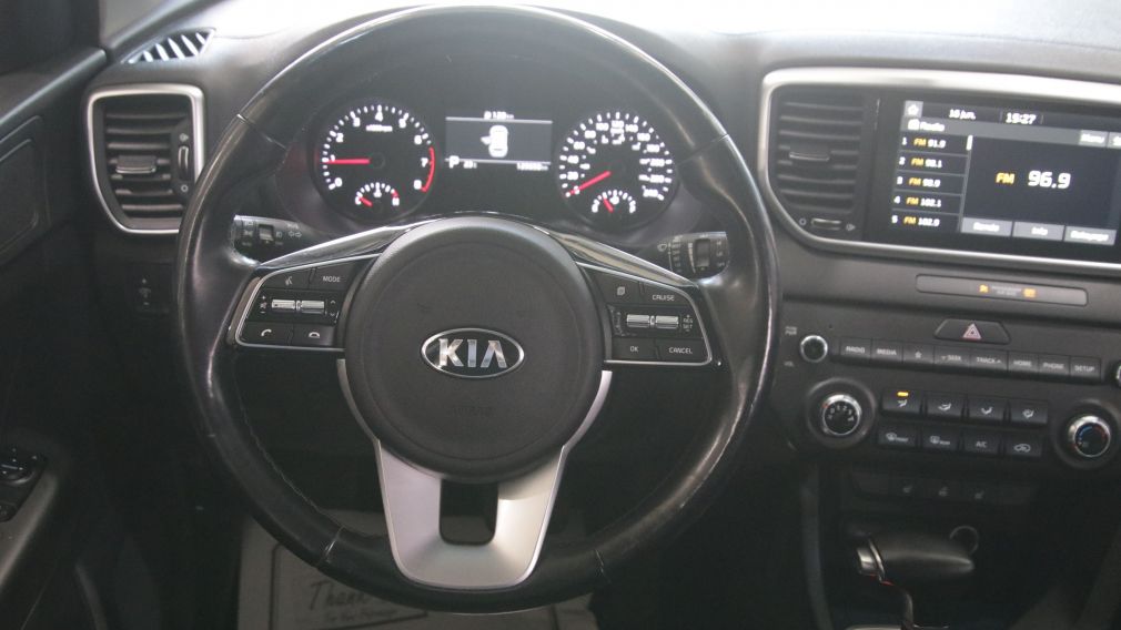 Kia Sportage EX 2020 d&rsquo;occasion à vendre - 21