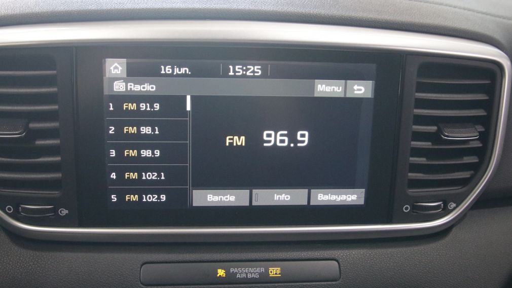 Kia Sportage EX 2020 d&rsquo;occasion à vendre - 9