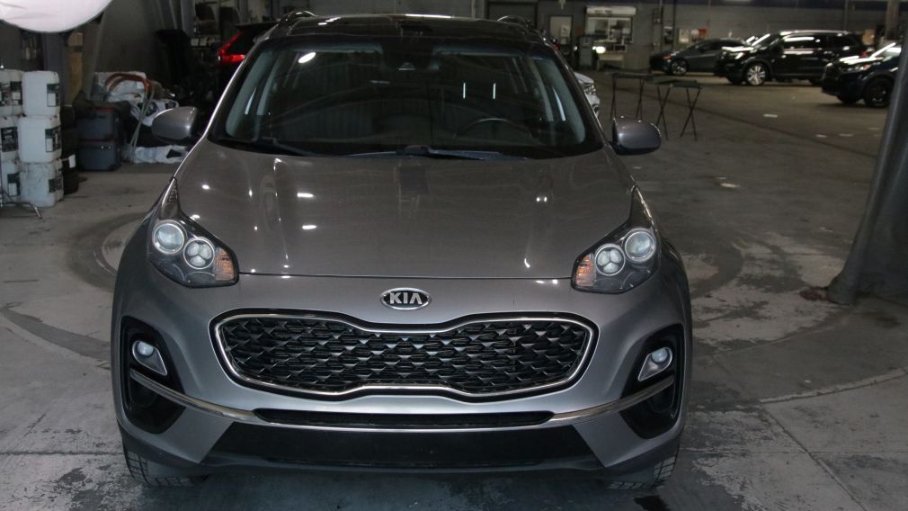 Kia Sportage EX 2020 d&rsquo;occasion à vendre - 2