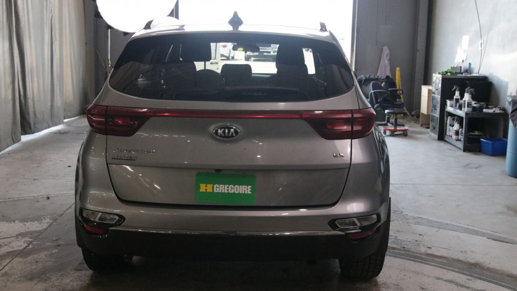 Kia Sportage EX 2020 d&rsquo;occasion à vendre - 5