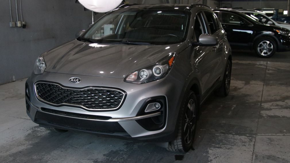 Kia Sportage EX 2020 d&rsquo;occasion à vendre - 3