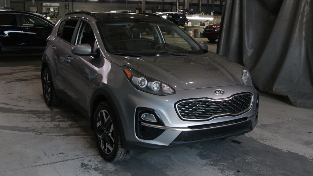 Kia Sportage EX
