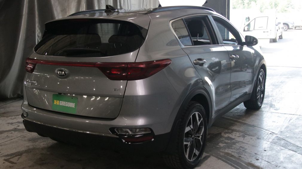 Kia Sportage EX 2020 d&rsquo;occasion à vendre - 6