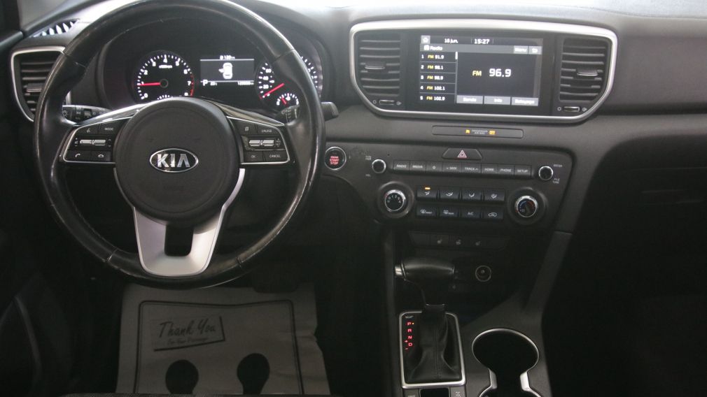 Kia Sportage EX 2020 d&rsquo;occasion à vendre - 22