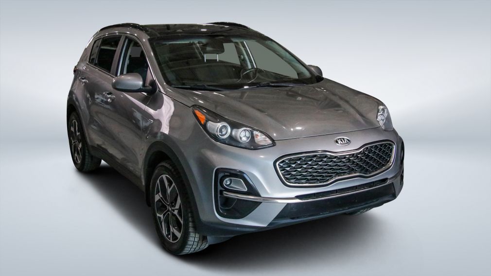 Kia Sportage EX