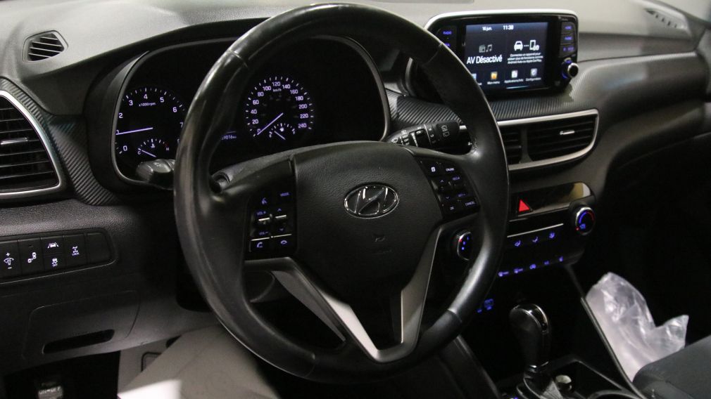 Hyundai Tucson Preferred 2019 d&rsquo;occasion à vendre - 9
