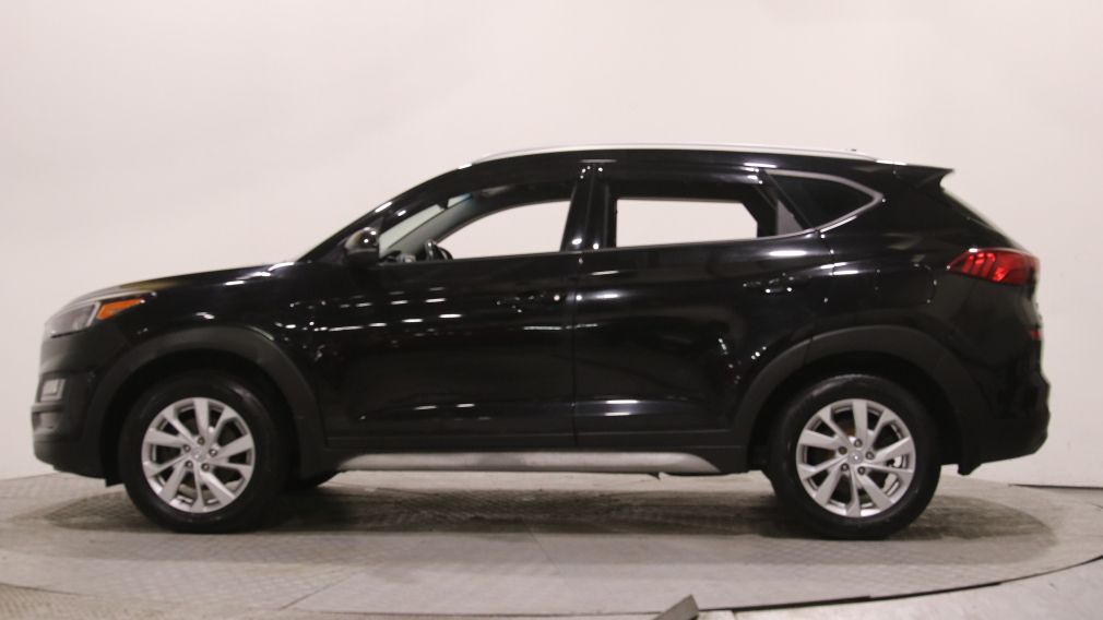 Hyundai Tucson Preferred 2019 d&rsquo;occasion à vendre - 4