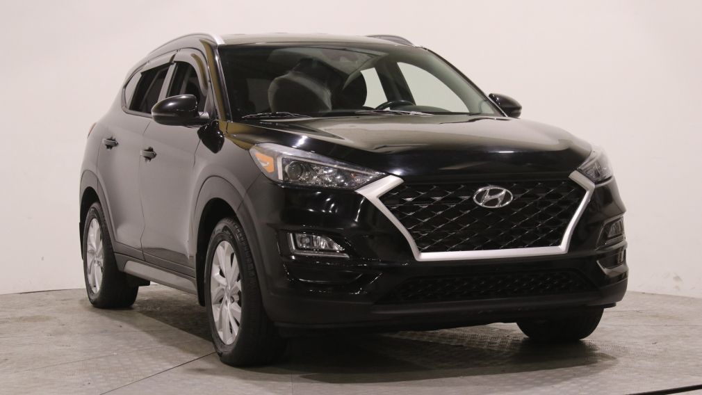 Hyundai Tucson Preferred