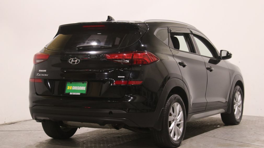 Hyundai Tucson Preferred 2019 d&rsquo;occasion à vendre - 7